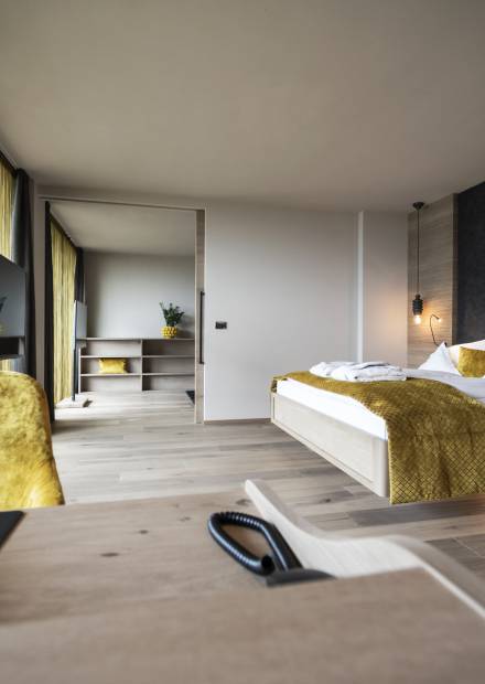 Rooms & suites - Hotel Erika