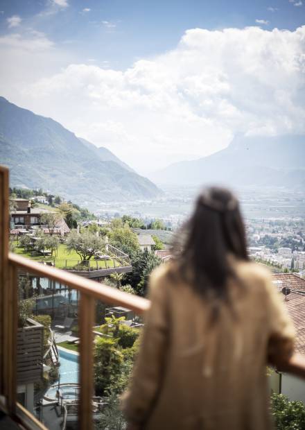 The hotel | *5-star in South Tyrol* holiday mood: Hotel Erika - Hotel Erika