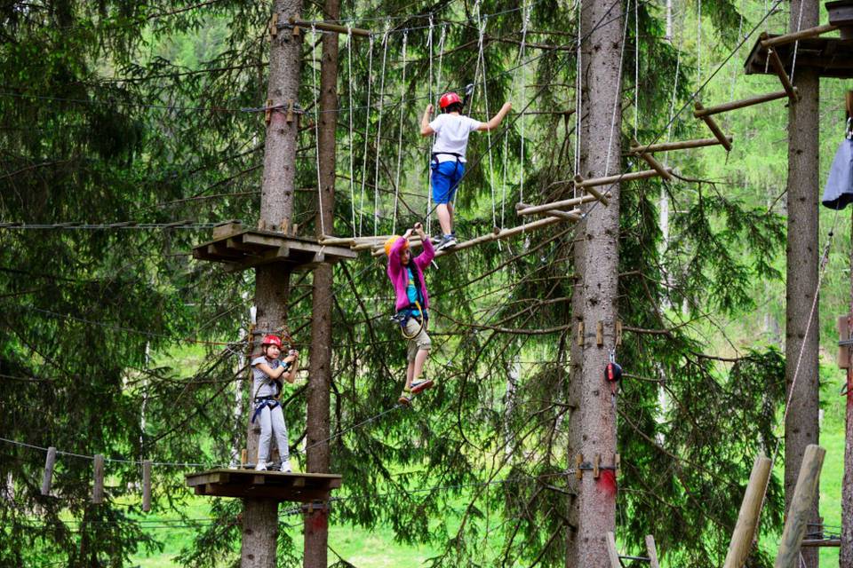 Family excursions in South Tyrol - Hotel Erika