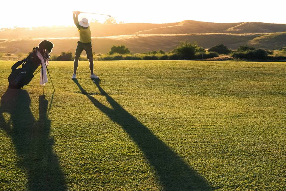 Your golfing benefits: Hotel Erika guests enjoy reduced green fees - Hotel Erika